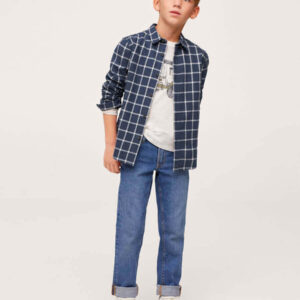 Plaid Shirt