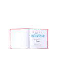 Snowman Storybook