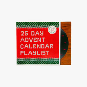 Holiday Calendar Playlist