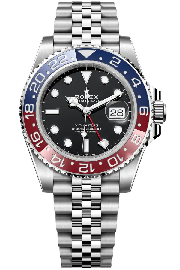 GMT-MasterⅡ-A09