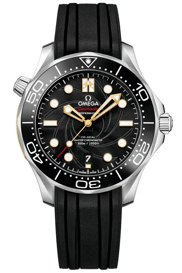 Seamaster 300 B19