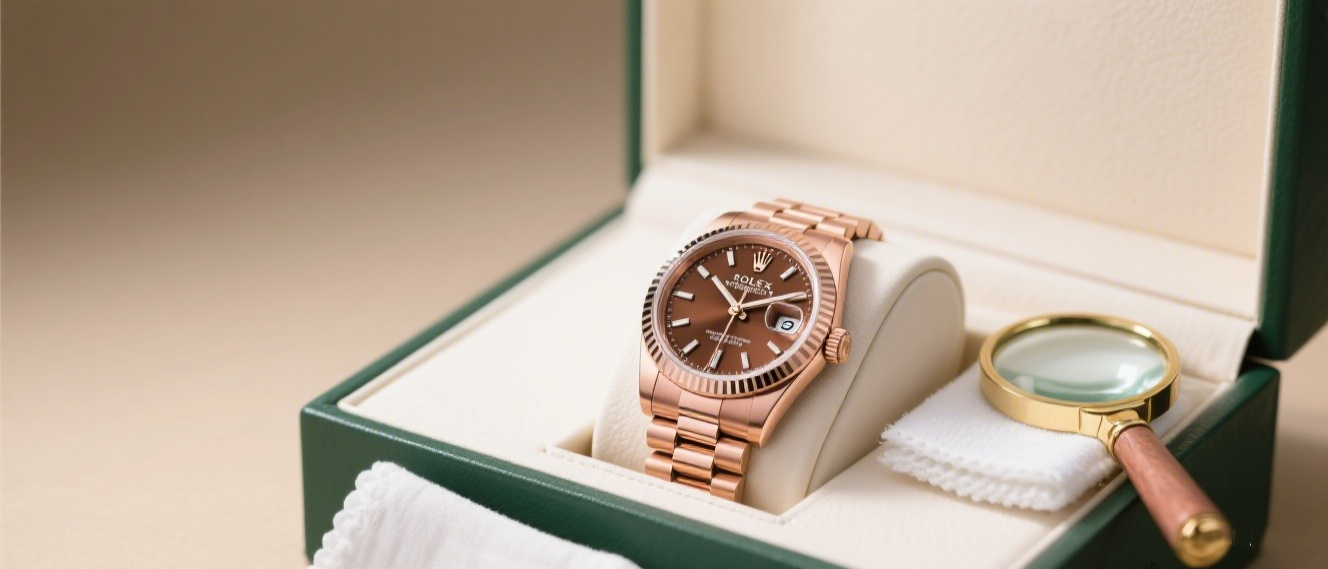 劳力士海报设计 (1)