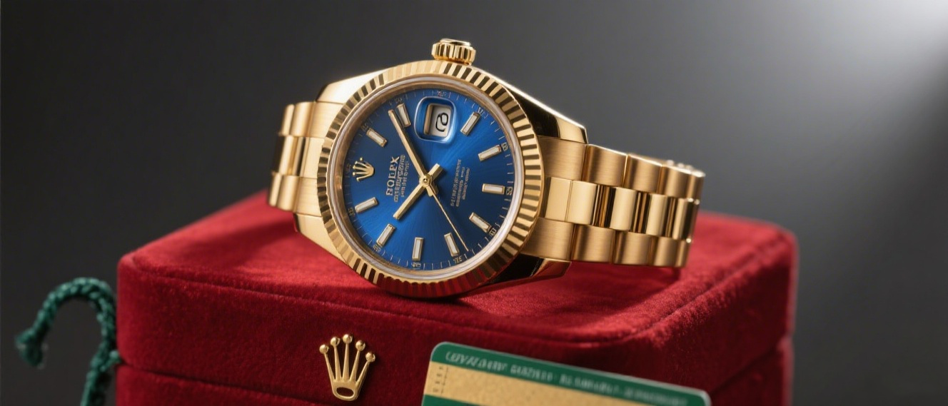 劳力士海报设计